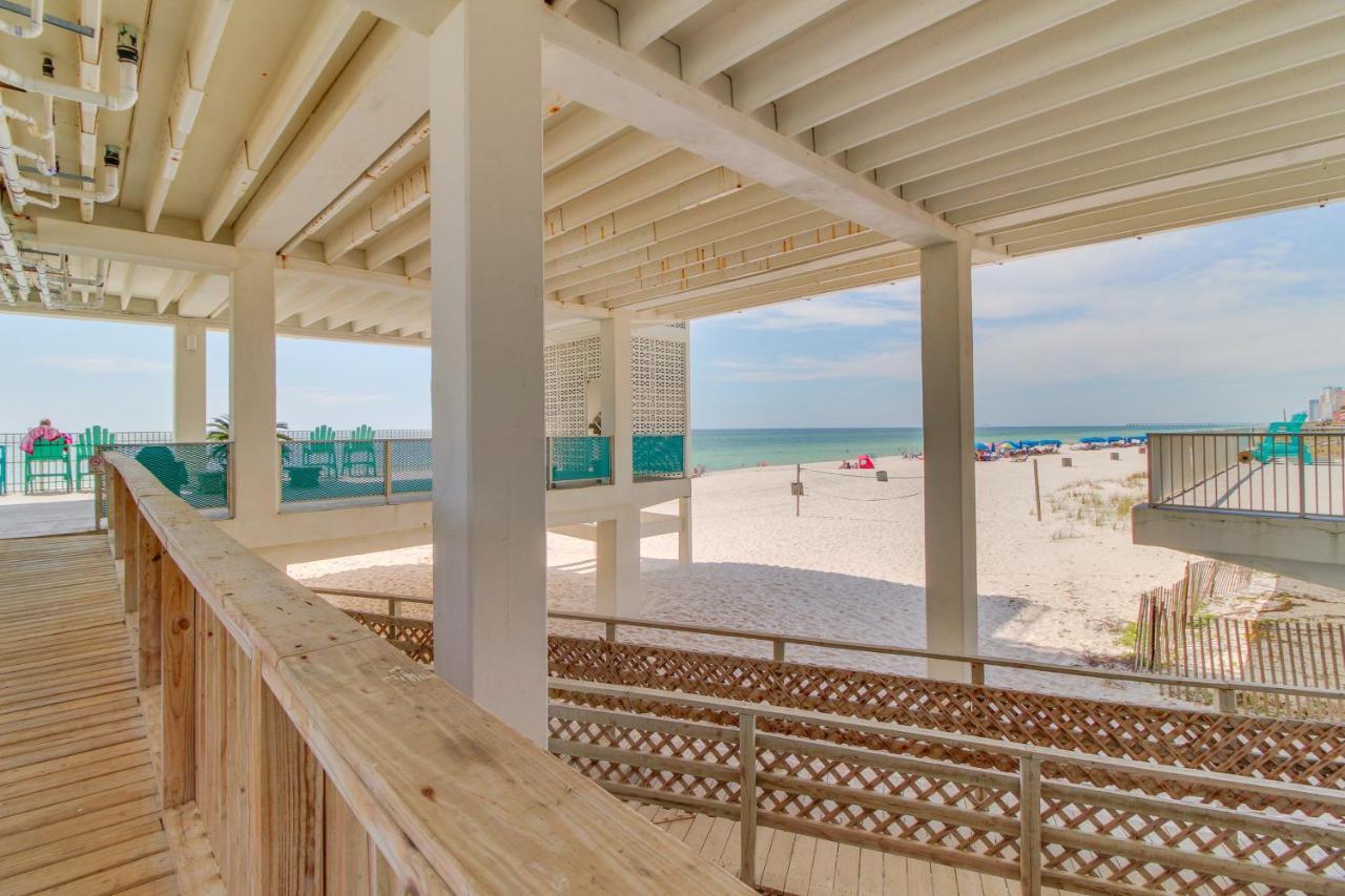 パナマシティービーチ Fontainebleau Terraceヴィラ エクステリア 写真